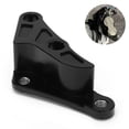 thumbnail image 4 of ESTINK Support d'Adaptateur d'Étrier de Moto Roue avant de Remplacement pour Sprint Primavera LX LXV S 150 2020,Support d'Adaptateur d'Étrier,Support d'Adaptateur d'Étrier, 4 of 8