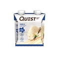 thumbnail image 3 of Bebida de Proteína Quest Nutrition sabor Vainilla Caja de 12pza 325 ml Fitness Town RTDVN4, 3 of 8