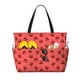 thumbnail image 1 of Fotbe Ladybugs On Red Polka Dot Bolsa de Viaje para Playa - Resistente al Agua, Bolsa Tote de Gran Capacidad y Ligera con 7 Bolsillos para Mujeres y Hombres, 1 of 7