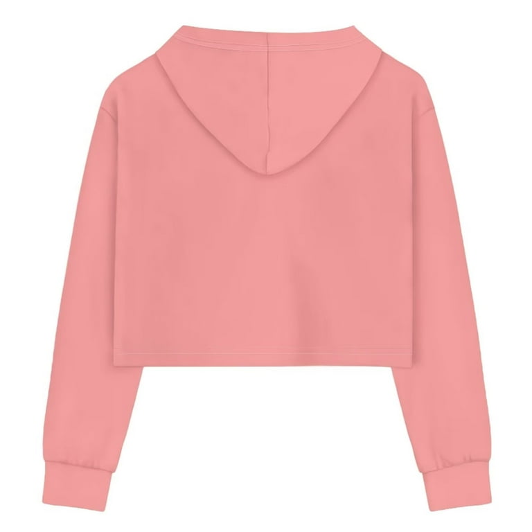 Hoodie h&m crop sales