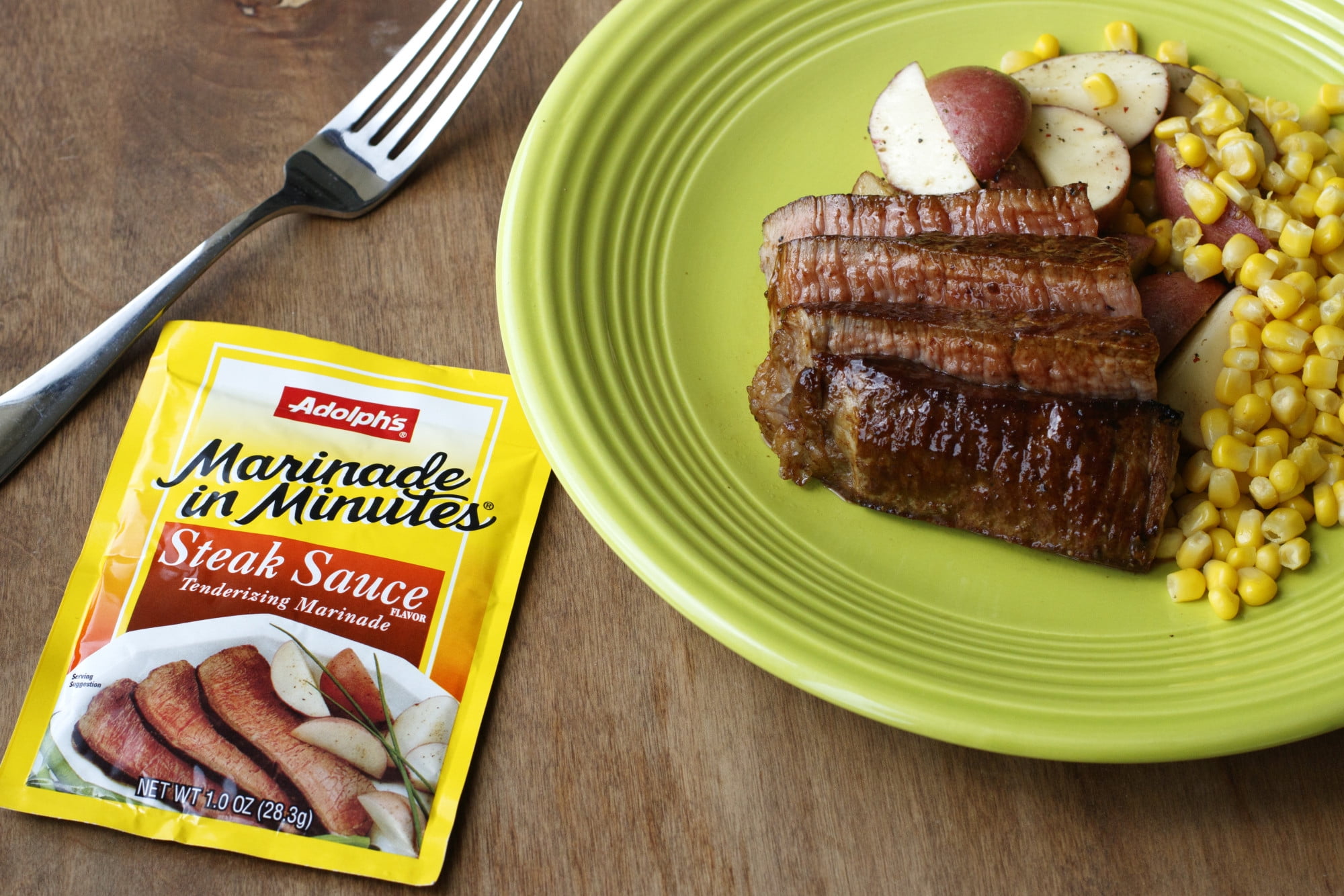 Steak Sauce Adolph's Meat Tenderizer Recipes Adolph's