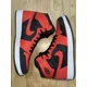 thumbnail image 1 of Ni - ke DEADSTOCK Ni - ke Air Jordan 1 Retro High “Max Orange” Size 9, 1 of 5