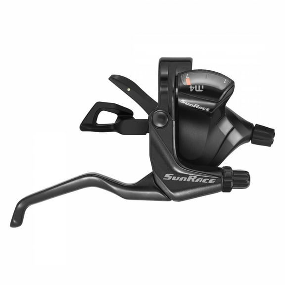 Sunrace M406 V Brake/Trigger Shifter STM406 Pair 3x8sp