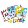 Shapes Don't Bug Me™ Geometry Activity Set-Setof3