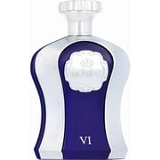 Afnan Mens His Highness VI Blue EDP Spray 3.38 oz Fragrances 6290171070153