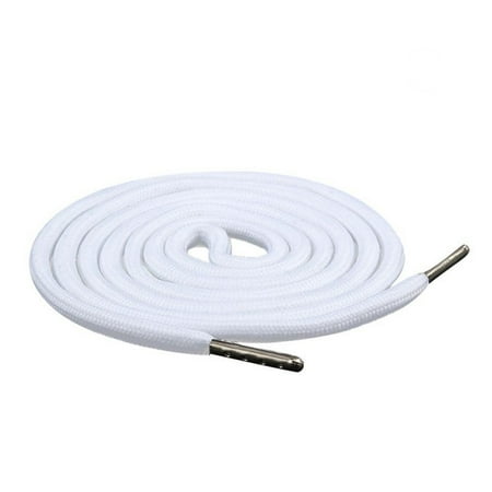 Hoodie Drawstrings Cords Replacement Cotton Natural Flat Cord String for Sweatpants  Sweatshirt  Jackets  Coats  Shorts  Pants  Trunks  Shoes  Sneakers