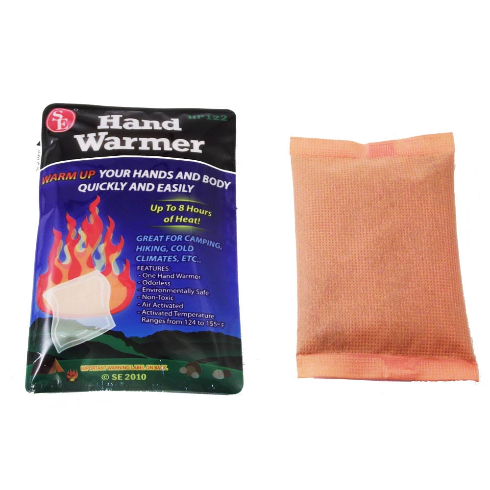 ASR Outdoor Hand Warmers 8 Hour Protection Heat Pads 50 Pack by ASR Outdoor