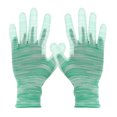 thumbnail image 1 of Guantes Anti-Estáticos 4Set Guante Protector Electroestático, Tamaño Grande Verde, 1 of 6