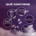 thumbnail image 3 of Magnesio Complex BPN PRO • Citrato, Óxido y Gluconato de Magnesio con Zinc y Vitamina D3 • 60 Cápsulas, 3 of 9