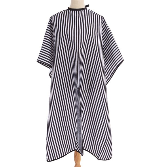 KAKOWELY Impermeable Multicolor Para Corte Y Peinado Con Material Resistente Y Cómodo