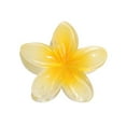 thumbnail image 4 of 5 pinzas hawaianas para cabello grueso, pinzas para el cabello de flores, pinzas grandes para el cabello de hibisco, accesorios para el cabello para mujeres, 4 of 5