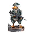 thumbnail image 3 of Dsscvnef Interesting Arts et Crafts Display Soldier 250th Anniversary Edition Three Soldier Statue, 3 of 9