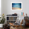 thumbnail image 4 of Art.com Shore Photographic Print by Ursula Abresch, White Frame Wall Art, 44" x 32", 4 of 5