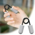 thumbnail image 1 of Aluminum Alloy Grip Strength Trainer for Enhanced Hand and Finger Muscle Development, 1 of 4
