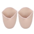 thumbnail image 2 of Foot Care Dance Protector Insoles Ballet Dance Shoes Covers Pointe for Running Mountaineering, 2 of 22
