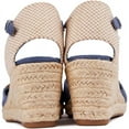 thumbnail image 3 of Refresh Rope Wedge Sandals, 3 of 4