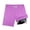Purple, variant on sususu Boys Swim Trunks with Mesh Lining Drawstring Kids Swim Shorts with Boxer Brief Quick Dry Little Boys Bathing Suit Purple 11-12 Years