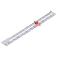 thumbnail image 3 of Sewing Gauge Knitting Sewing Gauge Hemming Measuring Sliding Gauge Sewing Sliding Gauge Hemming Measuring Gauge Sewing Gauge Knitting Crafting Sewing Hemming Measuring Sliding, 3 of 8