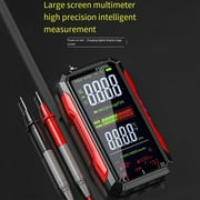 Fs899L Smart Digital Multimeter Usb Rechargeable Current Meter With 6000 Counts