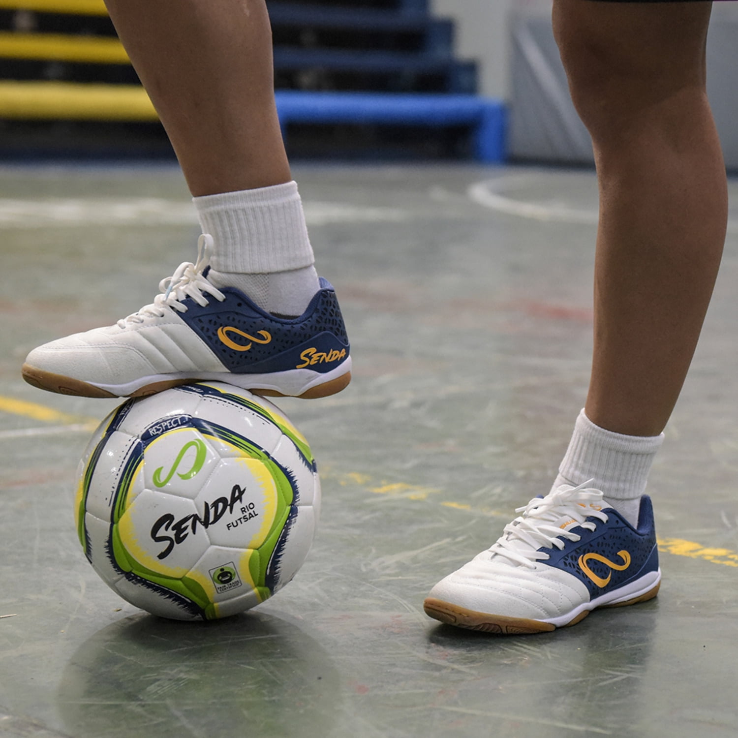 Senda Rio Fair Trade Futsal Ball