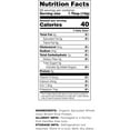 thumbnail image 5 of Terrasoul Superfoods Organic Sprouted Brown Rice Protein Powder, 1.5 Lbs, 5 of 7