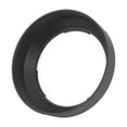 thumbnail image 3 of Lens Hood, Plastic Material Blocking Diffuse Light Mount Lens Hood Convenient Practical  For Indoor For Outdoor, 3 of 8