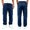 A-Navy282, variant on JAJAHO Boys Girls Sweatpants Back To School Clothes Casual Drawstring Relaxed Fit Straight Leg Pants 5-16Y