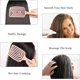 thumbnail image 3 of Pack of 2 Detangle Hair Brush,Easy Detangling Vented Hair Styling Comb Salon for Long Thick Curly Straight Dry Wet Hair, 3 of 4