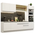 thumbnail image 1 of Cocina Integral 310cm Madesa Glamy Blanco, 1 of 5