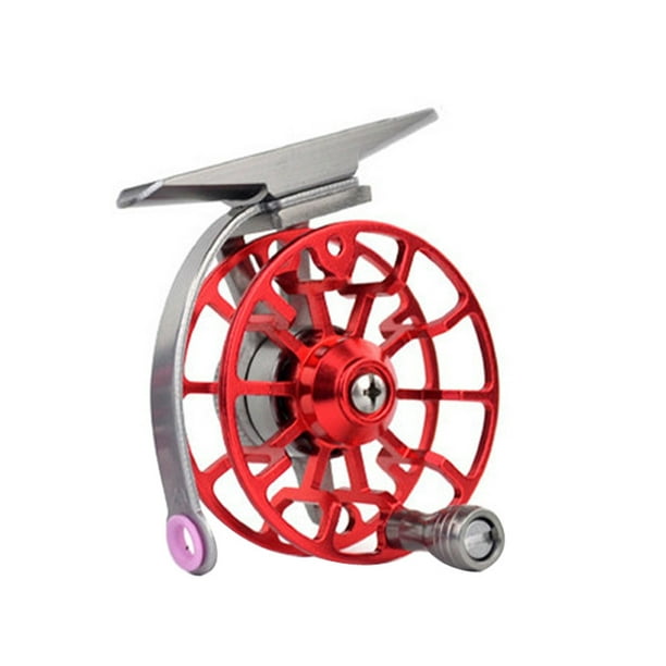 Black Friday Deals 2023! TopLLC Christmas Gifts Aluminum Fly Fishing Reel  Diameter 55mm Size Right or Left Hand Retrieve Great for Kids and Outdoor  Family Fun for Christmas 