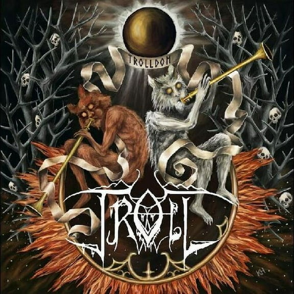 Troll - Trolldom - Music & Performance - Vinyl