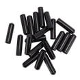 thumbnail image 1 of Beer Tap Cover Keg Cap, Silicone Protective Versatile Durable Sealing Function Beer Tap Draft Faucet Keg Cap 20Pcs  for Bar, 1 of 7