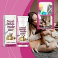 thumbnail image 2 of Pet Carpet and Room Refresher, 5.29 oz, Carpet Powder, Pet Odor Remover, for Use on Carpets, Rugs, Couches & More, for Home Use, 2 of 8