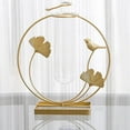 thumbnail image 3 of HBBKVI Home Decorations Living Room Tabletop Flower Arrangements Dining Table Artificial Flowers Simulated Flower Vases and Sense Of Room Decor Desk Decor, 3 of 5