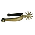 thumbnail image 1 of Espuelas de Caballo con Paleta Giratoria Colamx Accesorio Ecuestre Antiguo, 1 of 8
