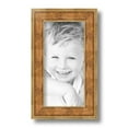 thumbnail image 2 of ArtToFrames 5x10" Gold Panel Picture Frame, Multi Wood Poster Frame, with Regular Glass and 2 (FBPL-5091), 2 of 7