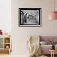 thumbnail image 3 of Historic Framed Print, Holiday Bowl, 3730 Crenshaw Boulevard, Los Angeles, Los Angeles County, CA - 22, 17-7/8" x 21-7/8", 3 of 9