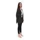 thumbnail image 2 of Suéter tejido bomba color Negro AMAD Casual para mujer Talla M, 2 of 4
