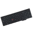 thumbnail image 4 of Teclado de Reemplazo para Portátil CUTICAT Negro para E570, 4 of 6