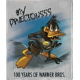 thumbnail image 2 of Warner Bros 100 My Precious Kids Silk Touch Throw Blanket, 2 of 5