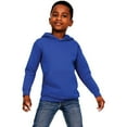 thumbnail image 1 of Casual Classics Boys/Girls Blended Ringspun Cotton Hoodie, 1 of 3
