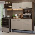 thumbnail image 2 of Cocina Integral Completa Modular Madesa Aura 196cm MC, 2 of 6