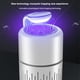 thumbnail image 4 of Toystoory Lámpara de descarga eléctrica LED Máquina de control de moscas Luz Insectos Electrónica Repelente de insectos y plagas, 4 of 6
