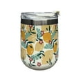 thumbnail image 1 of Hometrends 11OZ SS WATER BOTTLE CREAM, 1 of 2