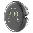 thumbnail image 3 of TPU Material Soft Rubber Full Coverage Guards Against and Wear Compatible with Electronic Smartwatches, 3 of 3