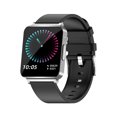 thumbnail image 1 of Reloj Glucómetro DQrwqpou IP67 Monitor Frecuencia Cardíaca Plateado, 1 of 9