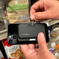 thumbnail image 2 of ThinOptics Readers with Wallet - Armless On-Nose Reading Glasses - Slim Wallet Attaches to Phone - MagSafe Compatible, 2 of 4