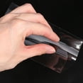 thumbnail image 1 of LOLIPPYY 1Set Transparent Banknote Holder Bags Money Organizer for Cash Collection and Storage, 1 of 8