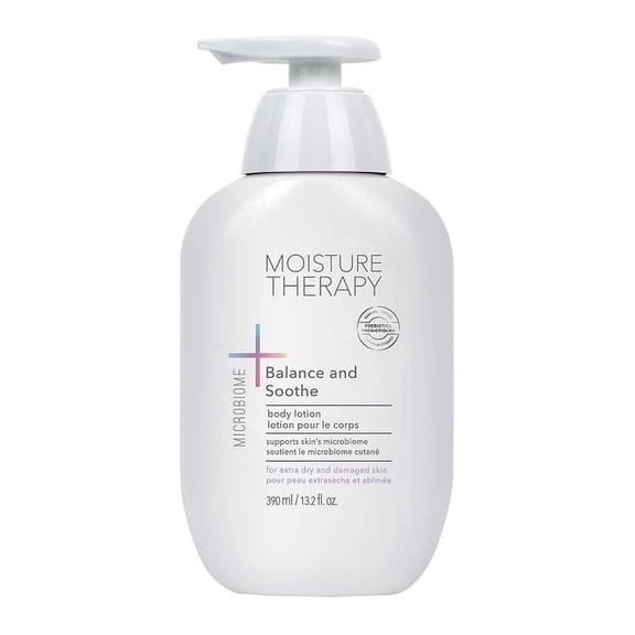 Moisture Therapy Balance and Soothe Body Lotion