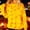 Yellow, variant on Hueook Valentines Day Shirt for Women Tops Crew Neck Printing Oversized Sweatshirt Long-sleeved Top Hoodie Purple 2X